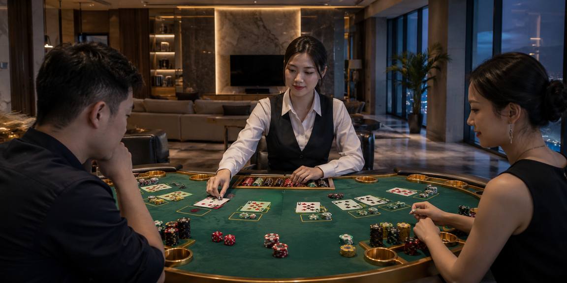 dgc Live Casino